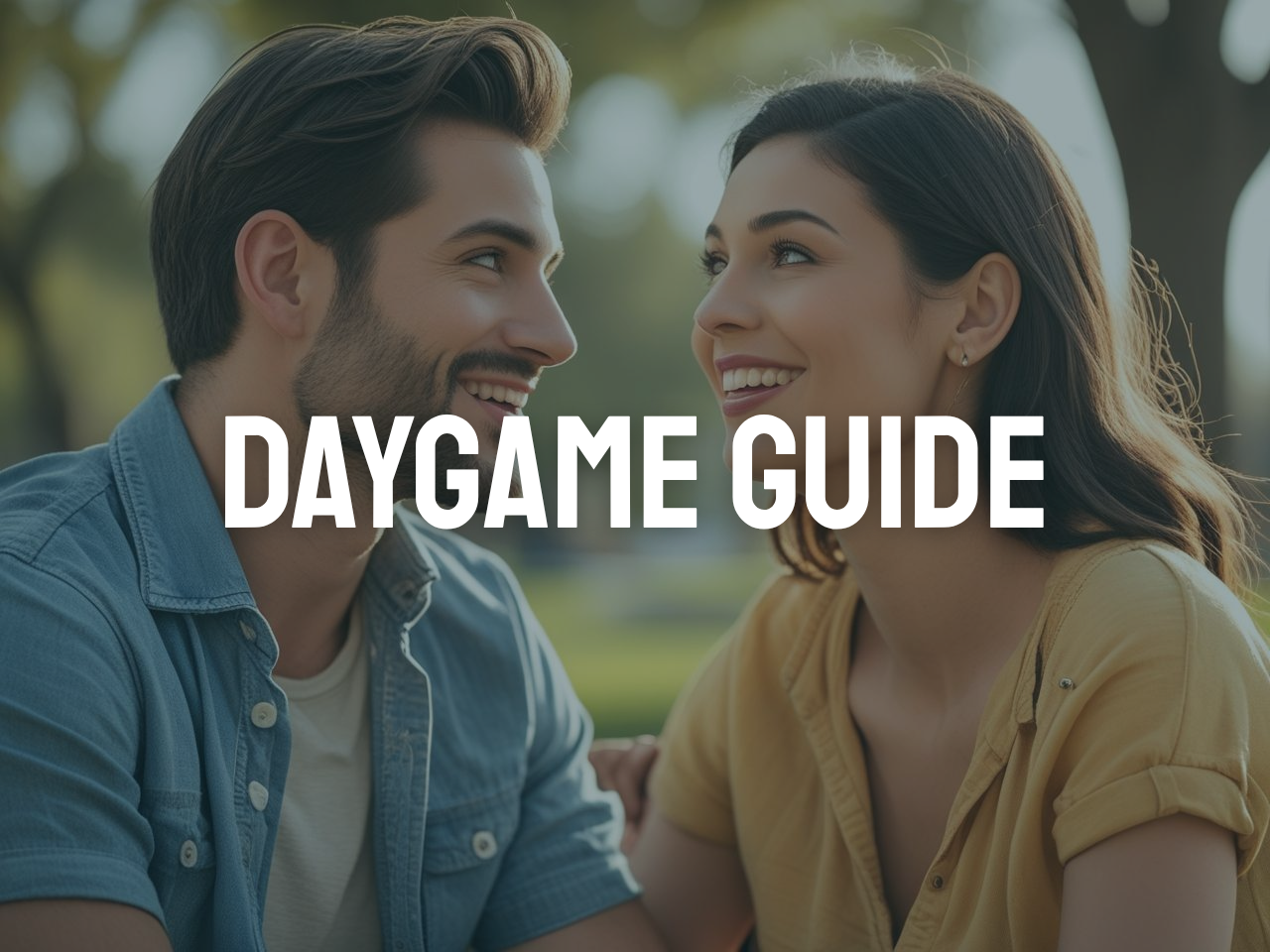 Daygame Guide