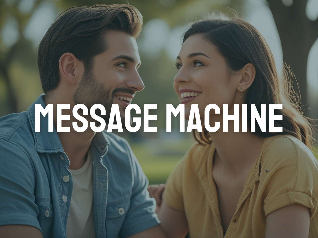 Message Machine